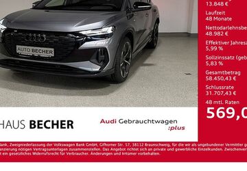 Audi Q4 e-tron 24.000 km 59.960 &euro; Wesel 46485