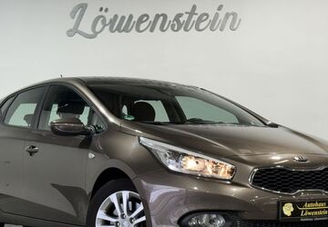 Kia ceed / Ceed 48.962 km 8.480 &euro; Moers 47443