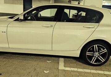 BMW 118 120.000 km 13.400 &euro; Düsseldorf 40589