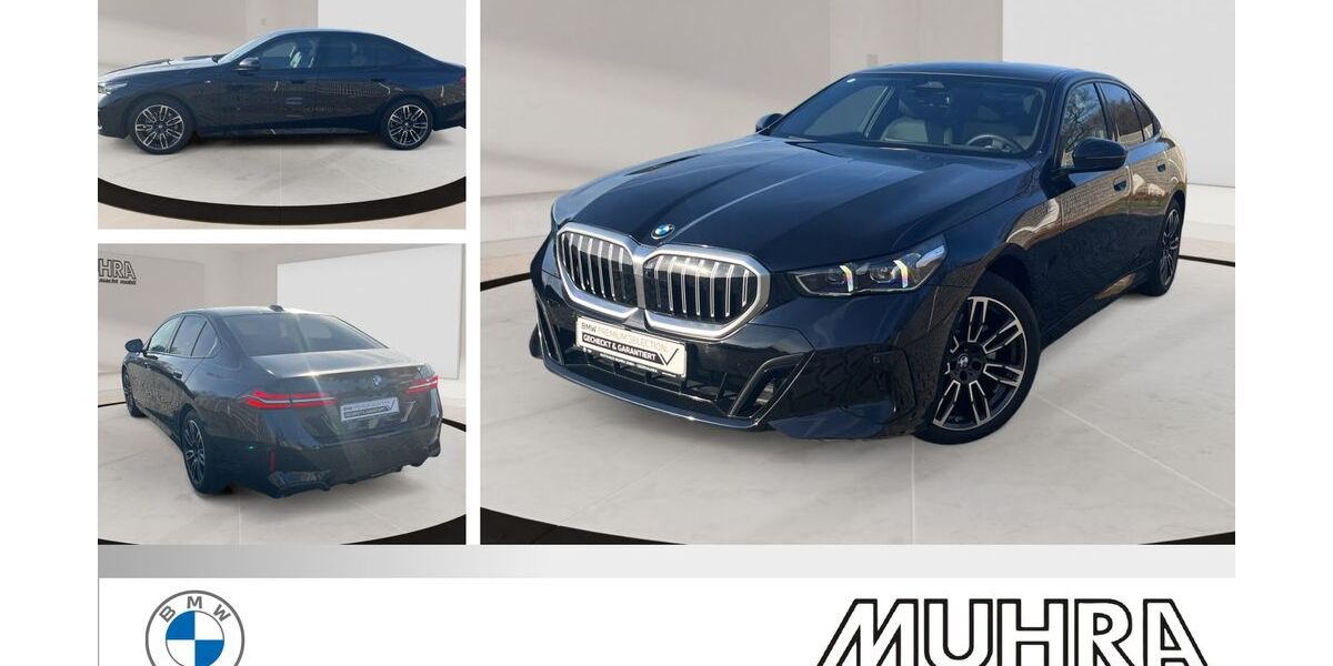 BMW 520 9.455 km 51.440 &euro; Oberhausen 46149