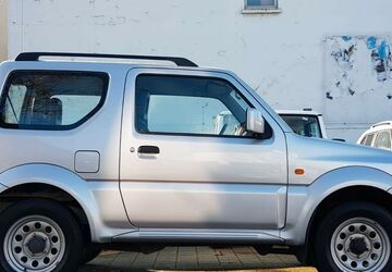 Suzuki Jimny 113.500 km 9.850 &euro; Rheurdt 47509