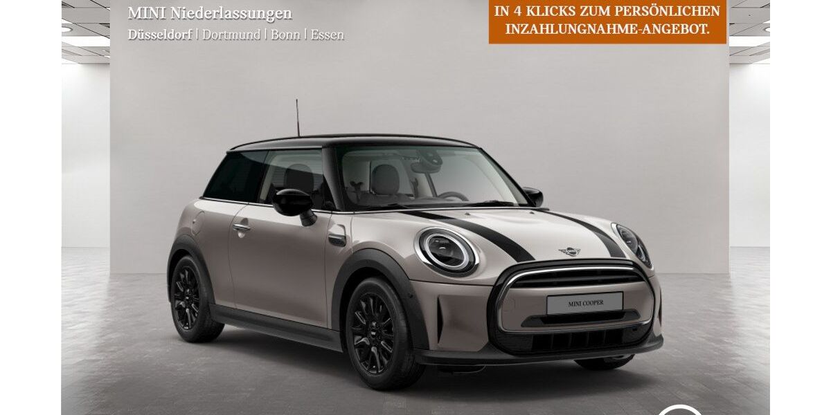 Mini Cooper 25.171 km 24.990 &euro; Düsseldorf 40237