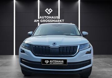 Skoda Kodiaq 89.450 km 26.900 &euro; Duisburg 47059