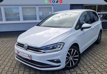 VW Golf Sportsvan 76.560 km 18.899 &euro; Neukirchen-Vluyn 47506