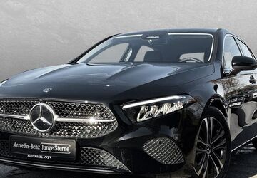 Mercedes-Benz A 180 14.684 km 27.390 &euro; Dinslaken 46535