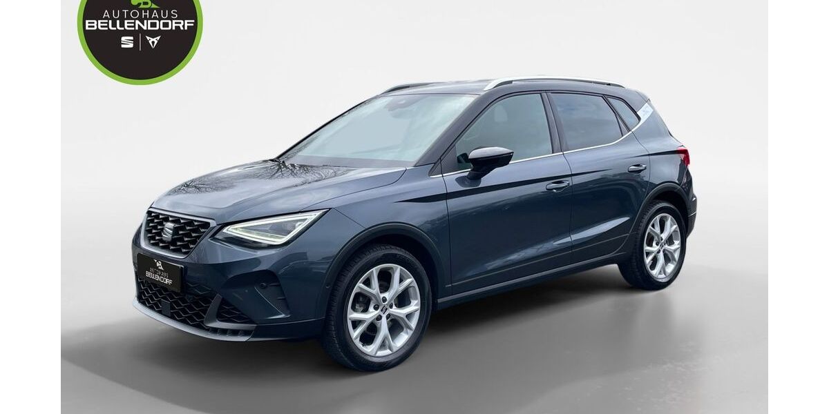 Seat Arona 44.763 km 18.470 &euro; Bottrop 46244