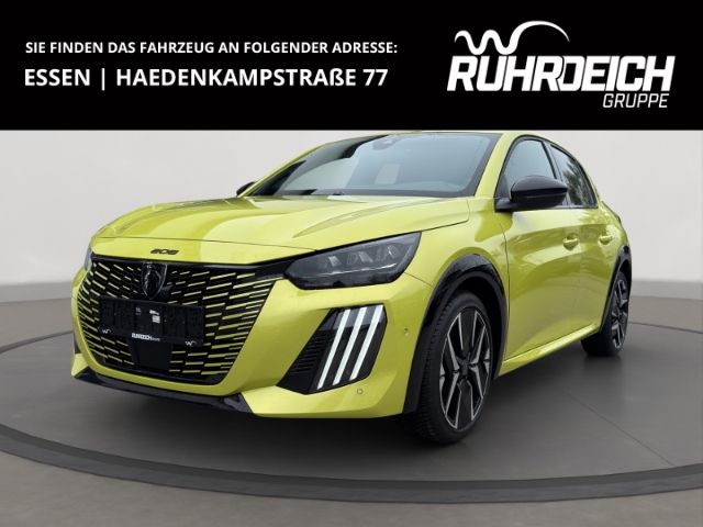 Peugeot 208 26.300 km 21.490 &euro; Essen 45143