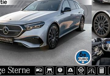 Mercedes-Benz E 200 4.125 km 53.998 &euro; Dorsten 46282