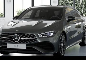 Mercedes-Benz CLA 200 Shooting Brake 9.900 km 41.990 &euro; Duisburg 47138