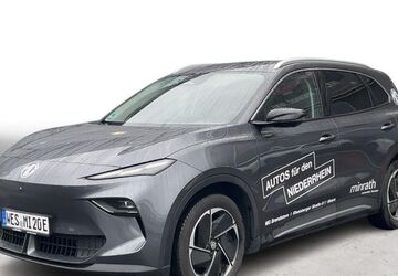 MG S5 6.990 km 29.980 &euro; Moers 47441