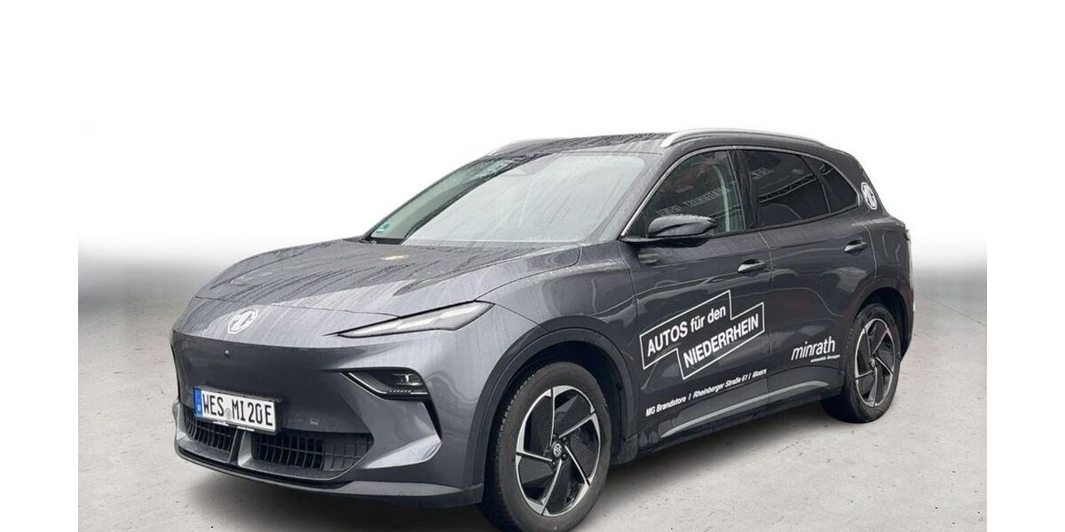 MG S5 6.990 km 29.980 &euro; Moers 47441