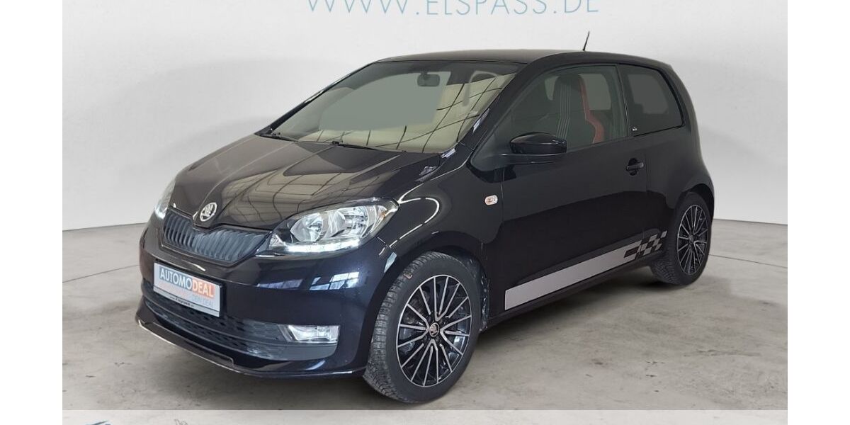 Skoda Citigo 72.524 km 9.969 &euro; Moers 47445