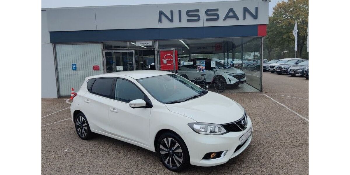 Nissan Pulsar 80.498 km 10.995 &euro; Kamp-Lintfort 47475