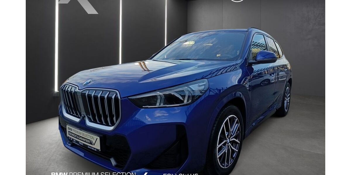 BMW X1 20.247 km 43.889 &euro; Bottrop 46236