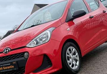 Hyundai i10 59.000 km 8.499 &euro; Krefeld 47805