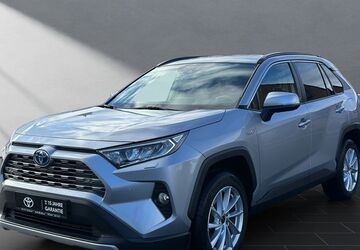 Toyota RAV 4 49.543 km 33.990 &euro; Wesel 46485