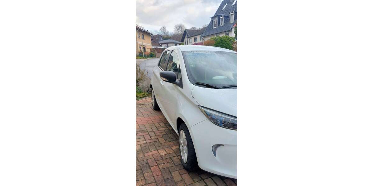Renault ZOE 34.000 km 9.300 &euro; Hattingen, Stadt 45527