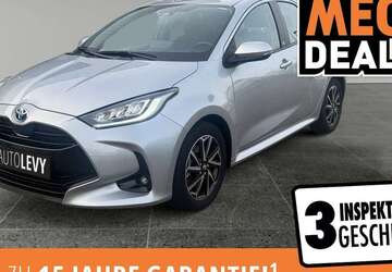 Toyota Yaris 34.418 km 18.890 &euro; Düsseldorf 40595