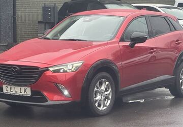 Mazda CX-3 19.000 km 17.480 &euro; Duisburg 47138