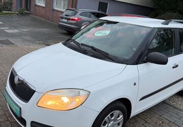 Skoda Fabia 250.000 km 1.499 &euro; Essen 45147