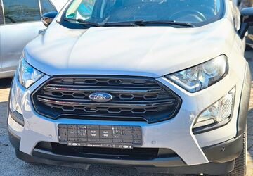 Ford EcoSport 113.000 km 11.299 &euro; Essen 45356