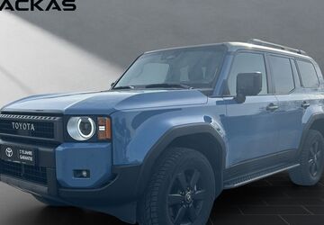 Toyota Land Cruiser 18.980 km 85.950 &euro; Wesel 46485