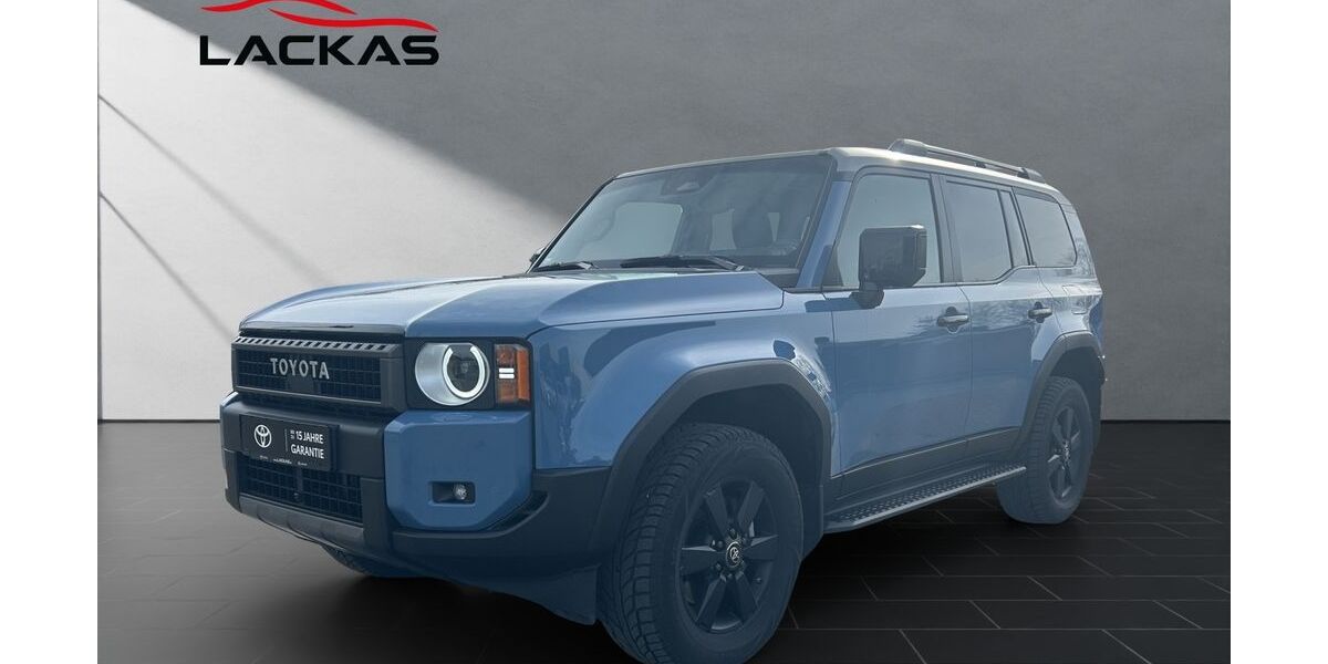 Toyota Land Cruiser 18.980 km 85.950 &euro; Wesel 46485