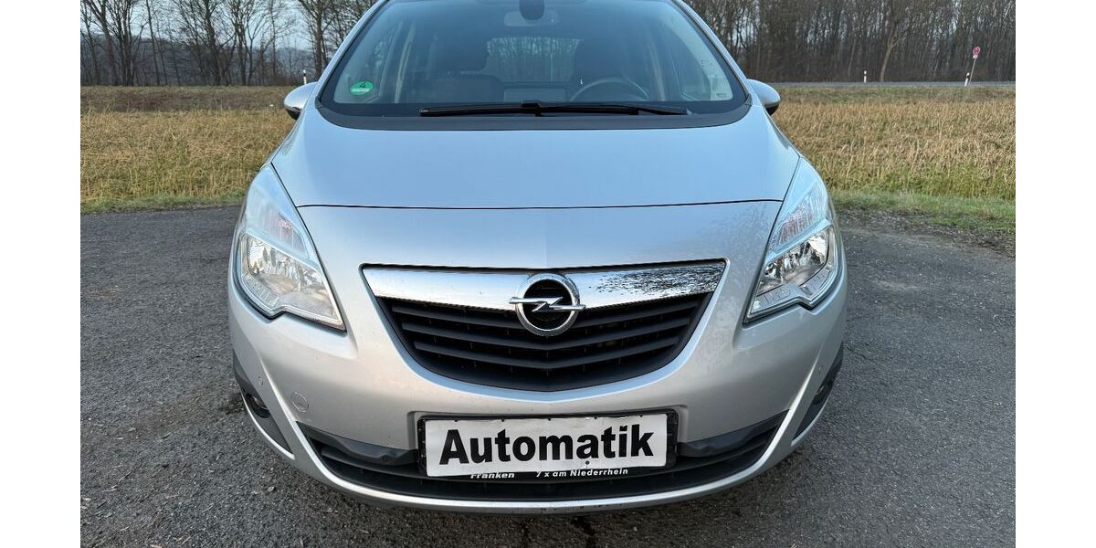 Opel Meriva 137.000 km 4.990 &euro; Neukirchen-Vluyn (bei Duisburg) 47506