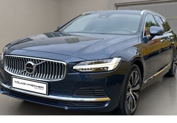 Volvo V90 48.119 km 35.853 &euro; Krefeld 47805