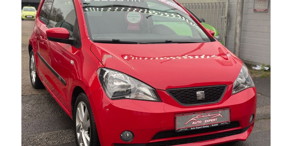 Seat Mii 25.000 km 6.450 &euro; Krefeld 47807