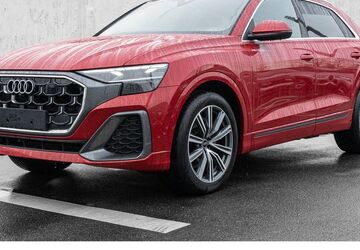 Audi Q8 21.980 km 74.830 &euro; Düsseldorf 40549