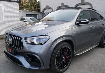 Mercedes-Benz GLE 63 AMG 39.978 km 98.950 &euro; Mülheim an der Ruhr 45473