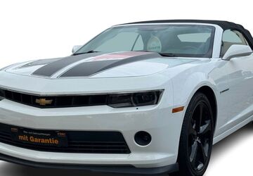 Chevrolet Camaro 96.000 km 17.480 &euro; Duisburg 47249