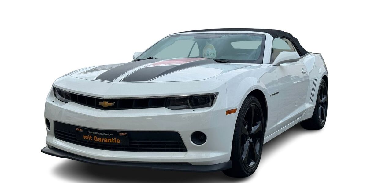 Chevrolet Camaro 96.000 km 17.480 &euro; Duisburg 47249