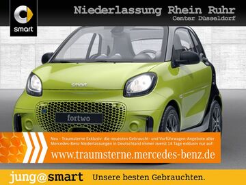 Gebrauchte Smart ForTwo