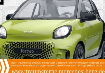 Smart ForTwo 18.129 km 15.690 &euro; Düsseldorf 40470