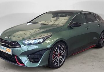 Kia pro ceed / ProCeed 34.254 km 29.589 &euro; Moers 47445