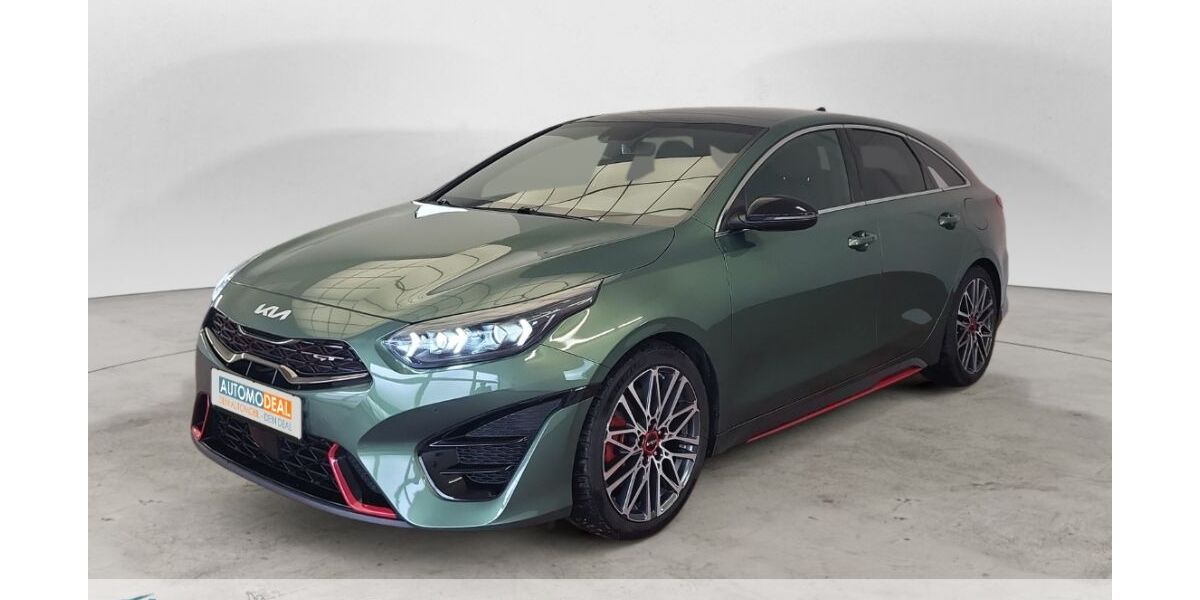 Kia pro ceed / ProCeed 34.254 km 29.589 &euro; Moers 47445