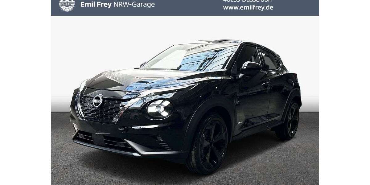 Nissan Juke 13.999 km 30.990 &euro; Düsseldorf 40233