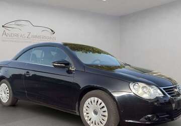 VW Eos 93.137 km 9.800 &euro; Kaarst (bei Düsseldorf) 41564