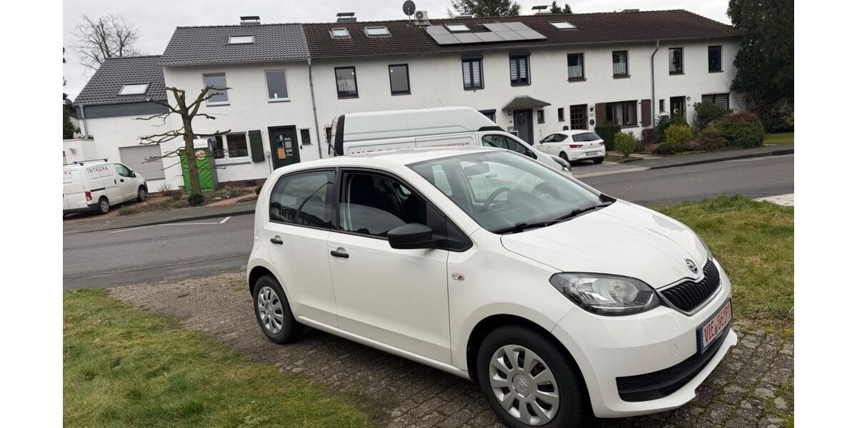 Skoda Citigo 64.000 km 6.950 &euro; Tönisvorst 47918