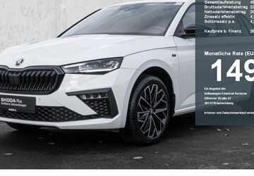 Skoda Scala 24.743 km 26.410 &euro; Düsseldorf 40474