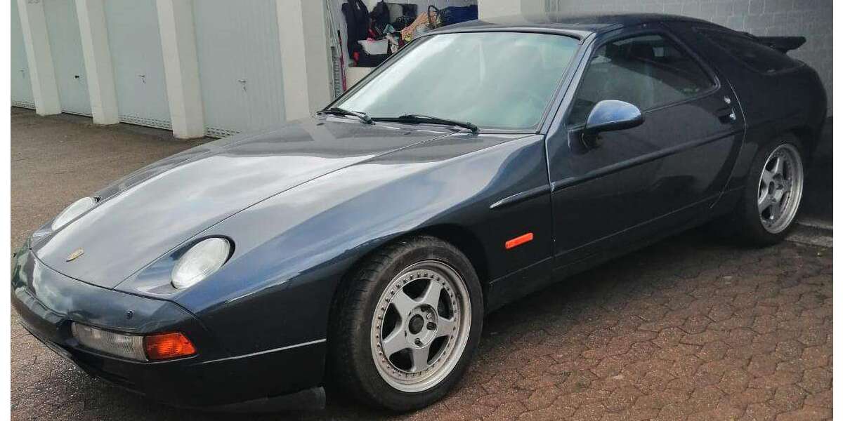 Porsche 928 280.000 km 25.000 &euro; krefeld 47829