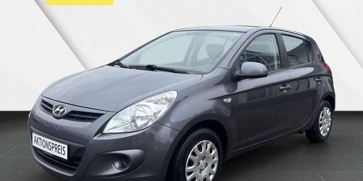 Hyundai i20 99.899 km 4.999 &euro; Kempen 47906