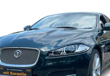Jaguar XF 123.816 km 10.480 &euro; Duisburg 47249