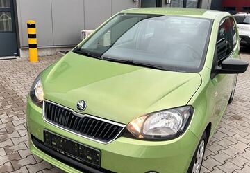 Skoda Citigo 124.392 km 3.799 &euro; Oberhausen 46145