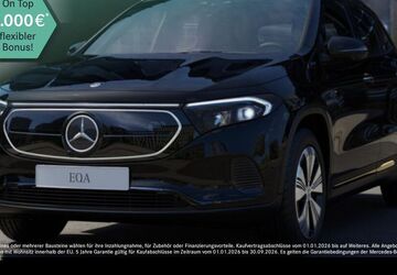 Mercedes-Benz EQA 32.049 km 30.690 &euro; Düsseldorf 40231