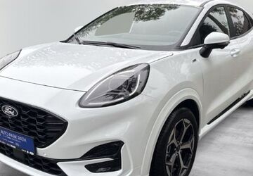 Ford Puma 2.000 km 25.990 &euro; Düsseldorf 40472