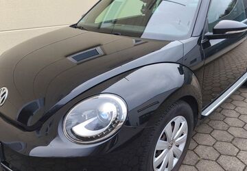 VW Beetle 102.000 km 9.900 &euro; Hattingen 45527