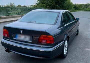 BMW 520 155.000 km 4.500 &euro; Duisburg 47167
